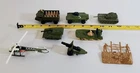 Y-185 VINTAGE 1960-80'S COLLECTION OF TOY VEHICLES-MATCHBOX AND HOT WHEELS!