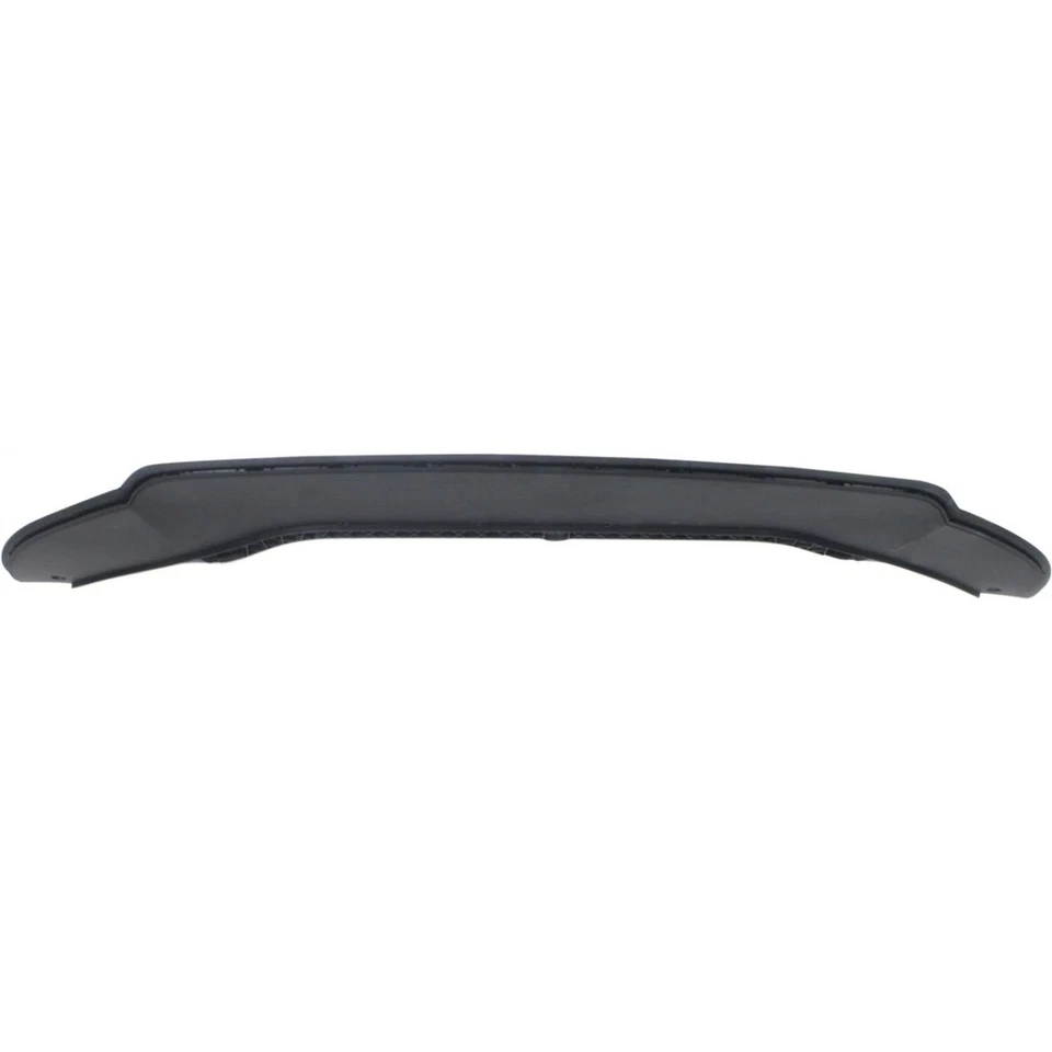 NEW FRONT BUMPER LOWER VALANCE SPOILER FOR 2012-2015 VOLKSWAGEN PASSAT VW1093117 - Image 2 of 4