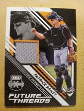 2021 Elite Extra Edition Future Threads Patrick Bailey FT-PB