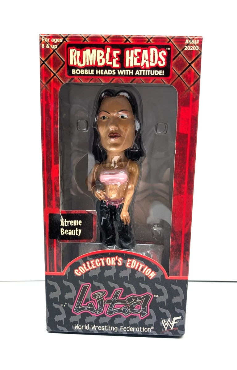 WWF Wrestling Bobbleheads for sale | eBay