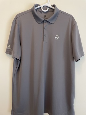 Adidas X Taylormade Golf Polo Size Large
