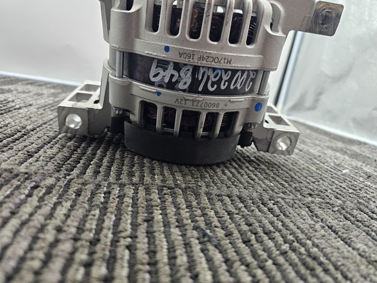 Delco Remy 8600201 Alternator 12V 160A 28SI For Freightliner Truck Models