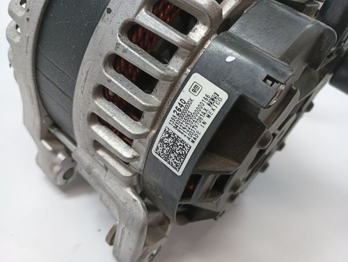 220 Amp Alternator from 2023 GMC Sierra 1500 3.0L 11797767 - Picture 3 of 12