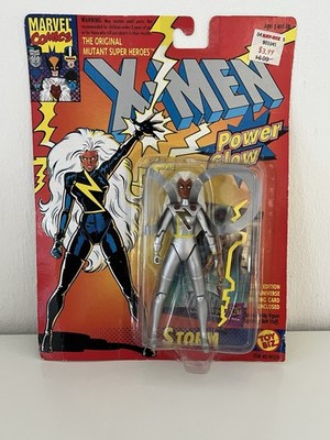 MARVEL COMICS, X-MEN FIGUR, STORM, 1993, 90ER JAHRE, OVP