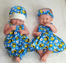 14"-15" Dolls Clothes Dress