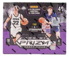 2024-25 Panini Prizm Draft Picks Basketball Checklist Guide in-content 7