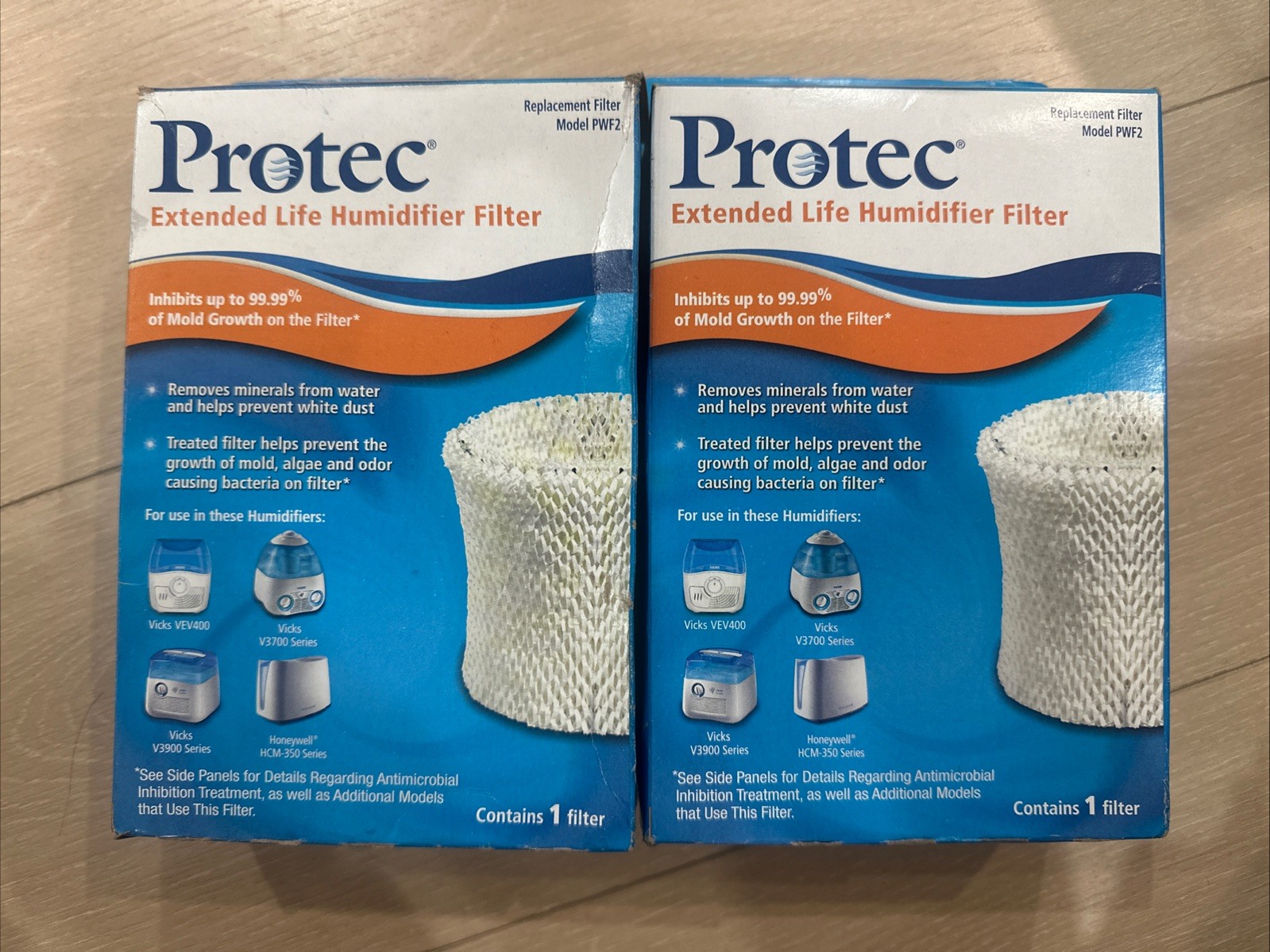 Filter Model Pwf2 Vicks Kaz Honeywell