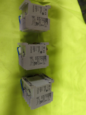 Specher + Schuh CA8-9-10 - STORAGE UNIT FIND, UNTESTED 3-pack