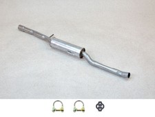 KLARIUS Mitteltopf NEU für Audi TT + Roadster 1.8 T quattro Auspuff+ Anbaut.