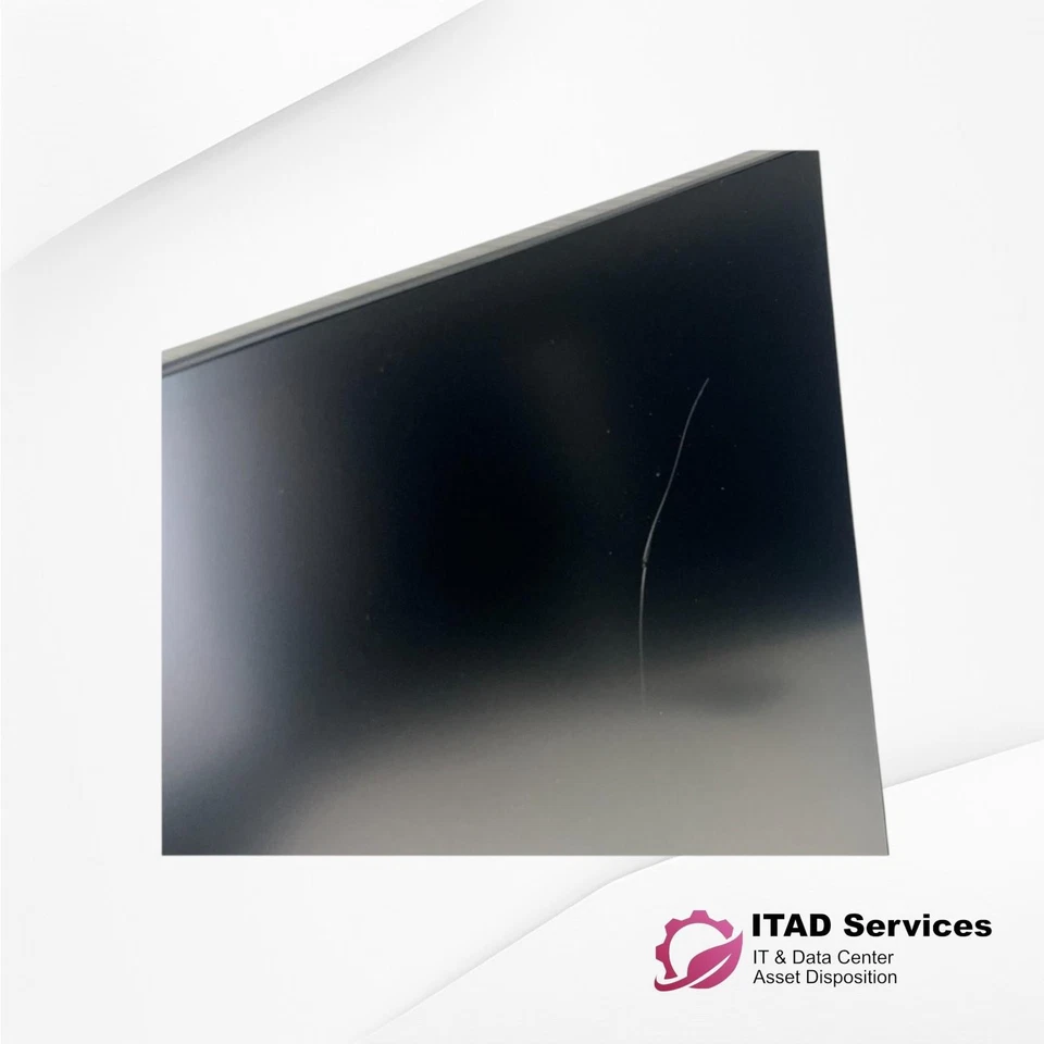 ACER R240HY 23.8” Full HD 1920 x 1080 Widescreen IPS LCD Monitor w/Stand *READ* - Image 3 of 4