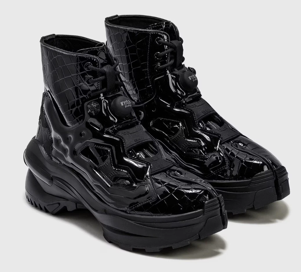 MAISON MARGIELA TABI ×REEBOK