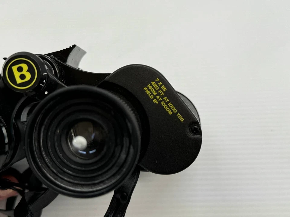 Bushnell Instafocus Field Of View 7 X 35 420ft 1000yds Binoculars - Image 4 of 4