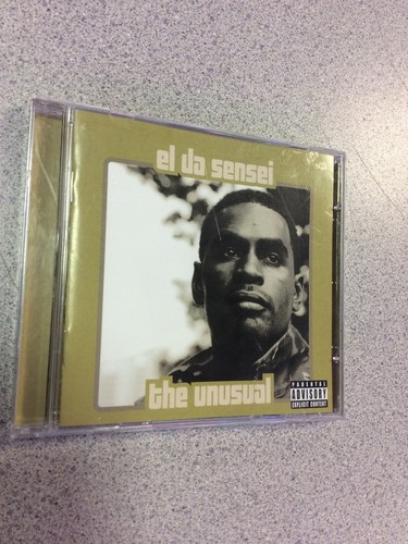 The Unusual [PA] von El Da Sensei (CD, Februar 2006, Fat Beats)