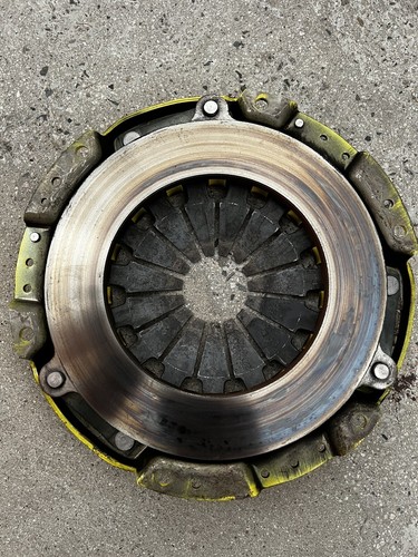 Placa de presión de embrague de alta resistencia ACT H026 90 - 02 Honda Accord 92 - 01 Prelude - Imagen 5 de 18