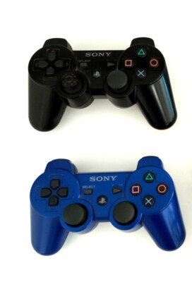 PlayStation3 - SONY PlayStation 3 CECH-2500A コントローラー2個 Sony Playstasion 3 Slim Console 320GB CECH-2504B + 2