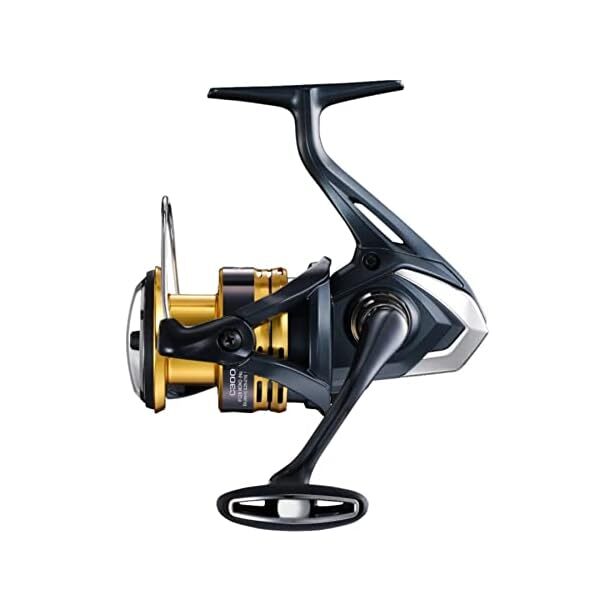 SHIMANO Spinning Reel 22 SAHARA C3000 From Japan Official Collectible