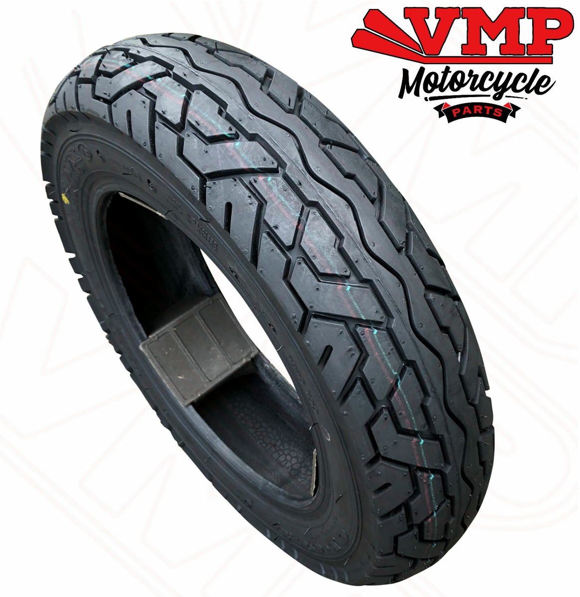 Lexmoto Milano 125 [FT125T-27] Scooter Tyre Tubeless 10
