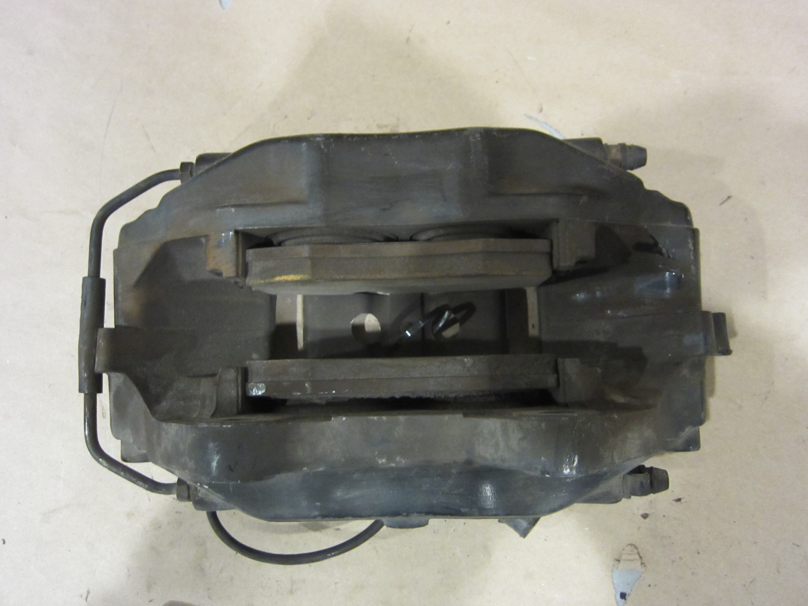 Maserati 4200 - LH Front Brake Caliper - Part# 387201107