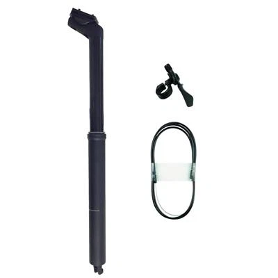 Ghost Teleskop Sattelstütze GND51 Alpha Dropper Aluminium mit Remote Hebel