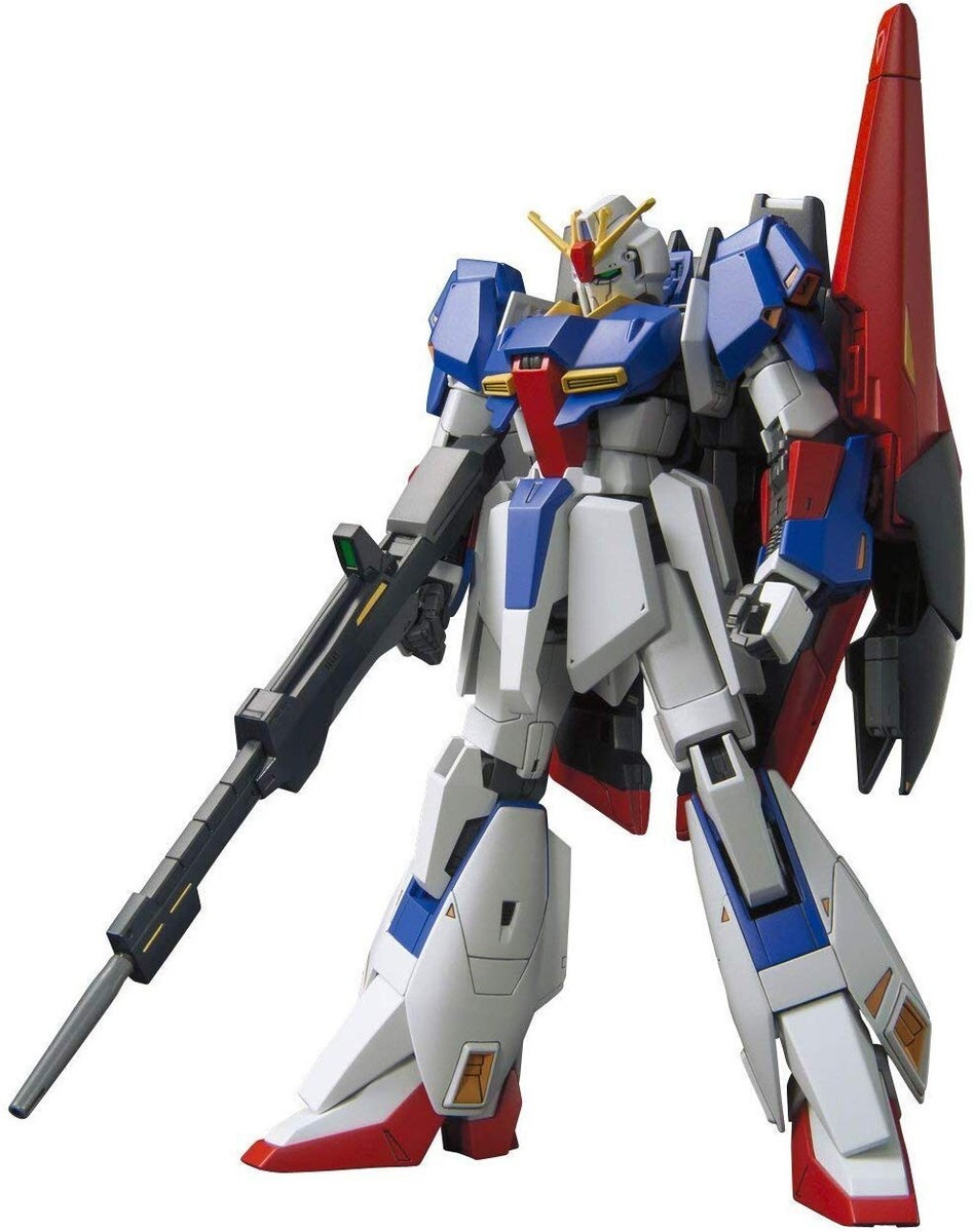Z Gundam High Grade Universal Century Zeta Gundam Model Kit #203