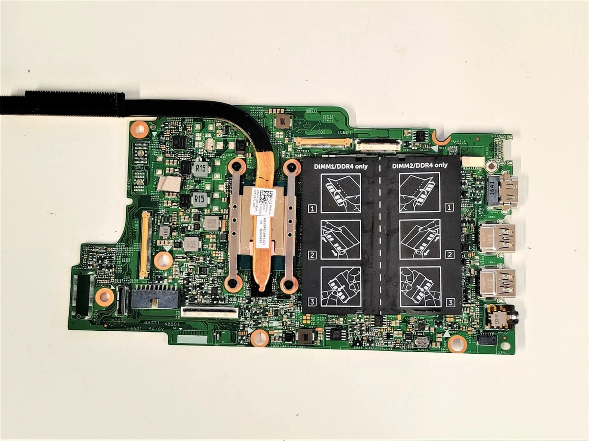 Carte-mère Dell Inspiron 13-7348 Intel Core i5 5200U