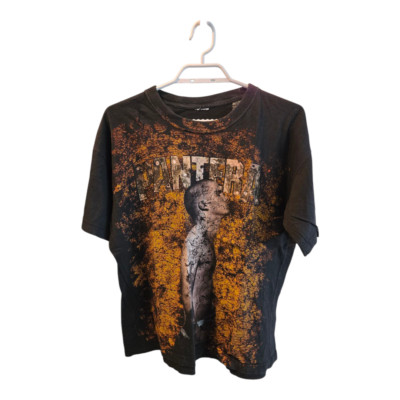 PANTERA VINTAGE BAND SHIRT (CUT TAG) - LARGE - 22'' x 22''