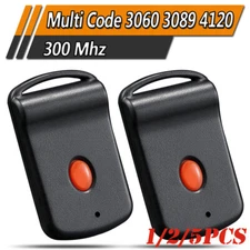 Upgraded for Linear 3089 Multicode Gate Opener Remote,308911 Multicode MCS308911
