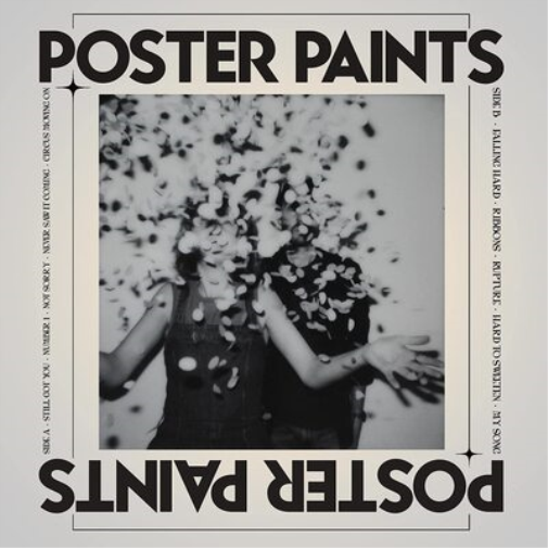 Poster Paints Poster Paints (Vinyl LP) 12" Album