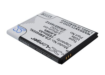 UK Akku für Samsung Aegis BBM65TK EB505165YZ EB505165YZBS 3,7V RoHS
