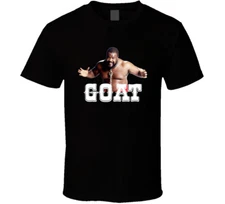 The Junkyard Dog Goat Wrestling Fan T Shirt