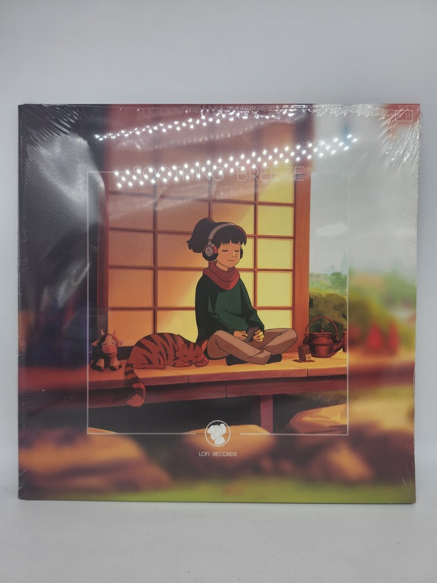 Lofi Girl Soothing Breeze Vinyl LP Limited Edition 199?/5000 | eBay
