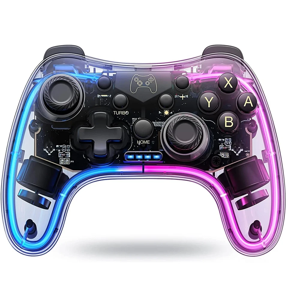 Drahtlose Gaming Wireless Controller Pro IOS Android Gamepad Pc nintendo switch - Bild 1 von 4