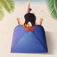 Outdoor Shade Portable Laptop Tent Personal Sun Protection Head Tent Small