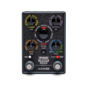 Line 6 Bass Pod Pro XT | eBay