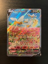 Carte Pokémon : Dardargnan V 161/189 Astres Radieux Français NEUF