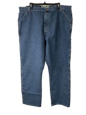 Wrangler Authentics Men's Classic Carpenter Jean 10ZM400RS Size 42 32 NWT