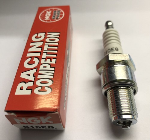 4x Zündkerze NGK BR10EG Für Motorrad