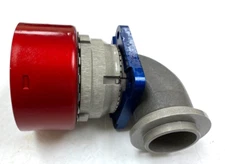 Weatherhead Coupling Assembly P/N 20652-2 New