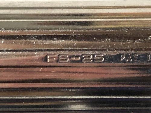 (4) Sedili mulinello a costine vintage Fuji FS-25 costruzione asta con blocco scorrevole regolabile - Foto 10 di 13