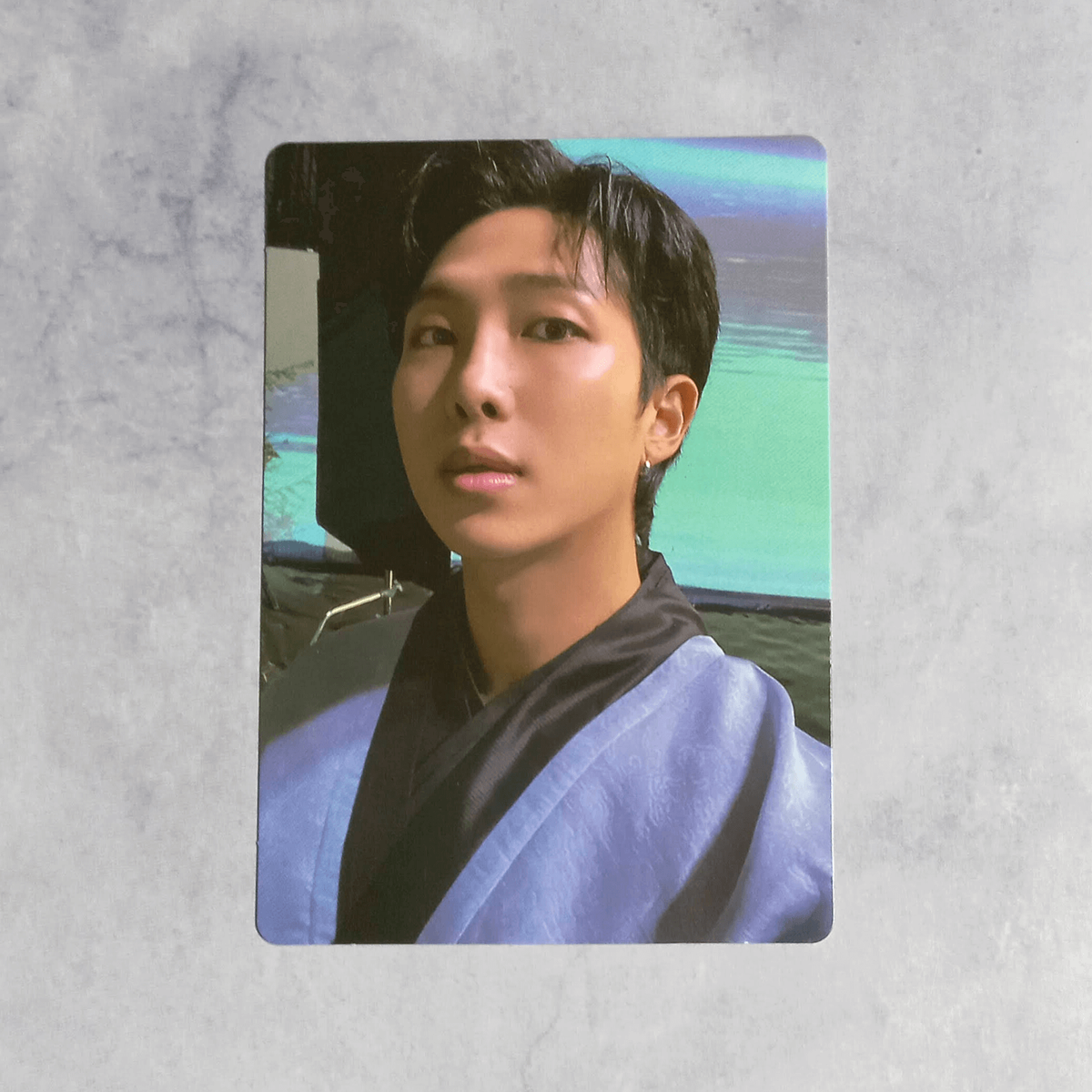 BTS Dalmajung 2022 Chuseok Special Commemorative Photo Card