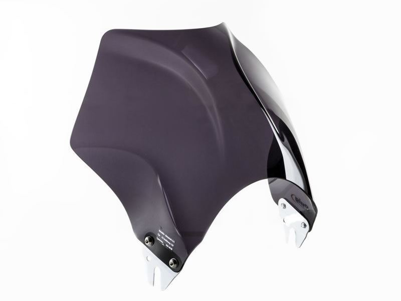Puig Dark Smoke Raptor Screen Suzuki Bandit GSF 1200 2006