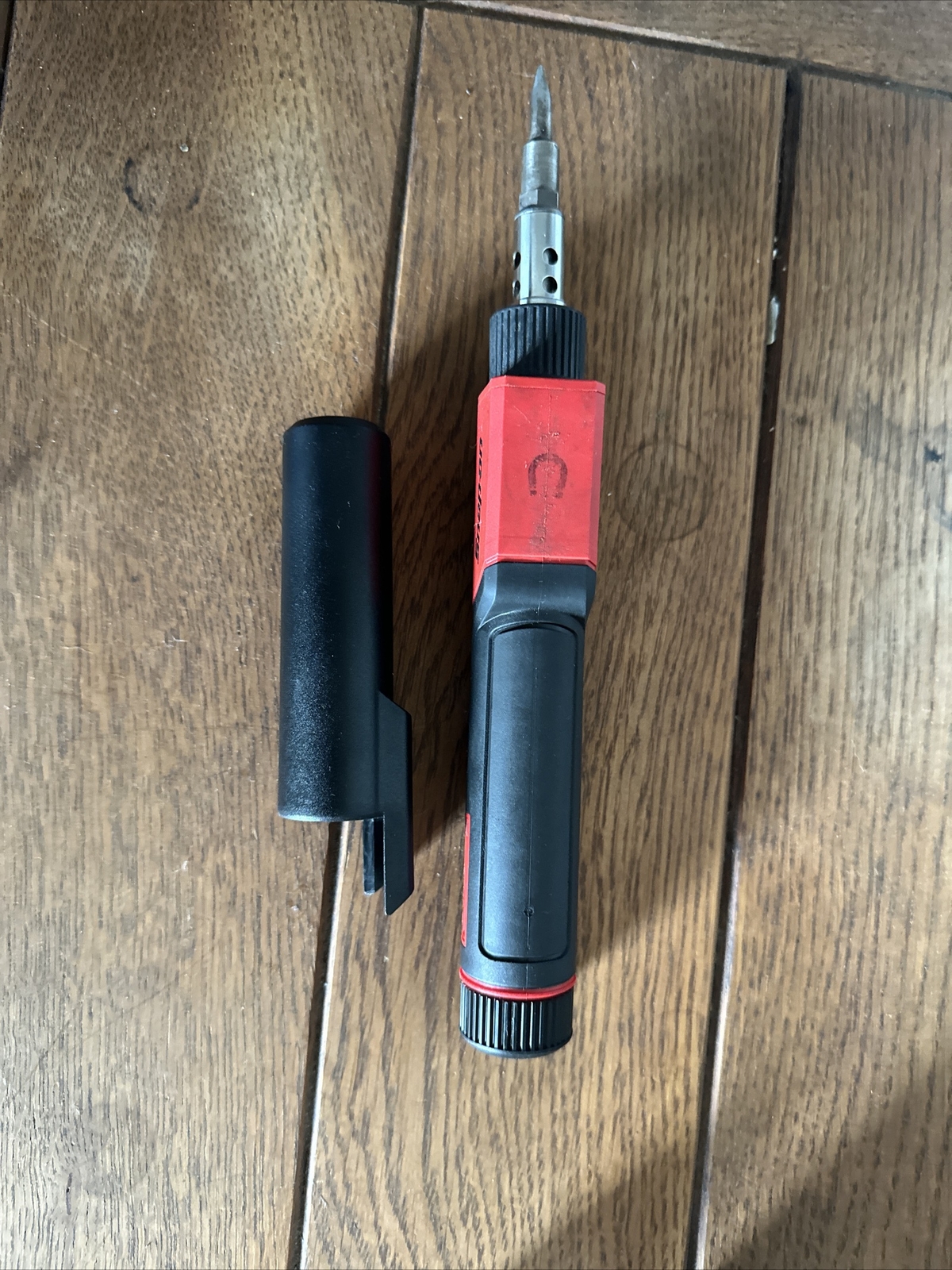 Snapon Butane Gas Soldering Iron Kit Red for sale online eBay