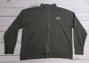 ジャケット・アウター Harley-Davidson Military Cotton Jacket Harley
