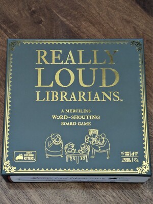board game, game, Loud, group, all ages, party game, book, quick, timer, card