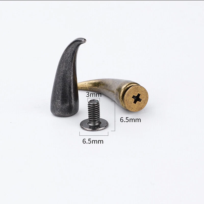 Decorative rivets outlet for purses