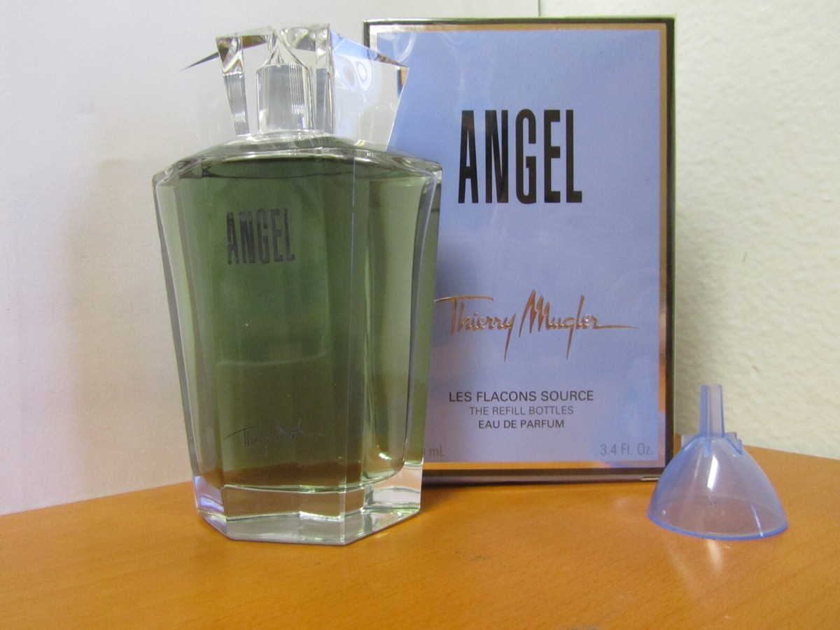 ☆Thierry Mugler ANGEL 50mL 新品未開封28 ANGEL (Refillable Star) * Thierry Mugler 1.7 oz / 50 ml EDP