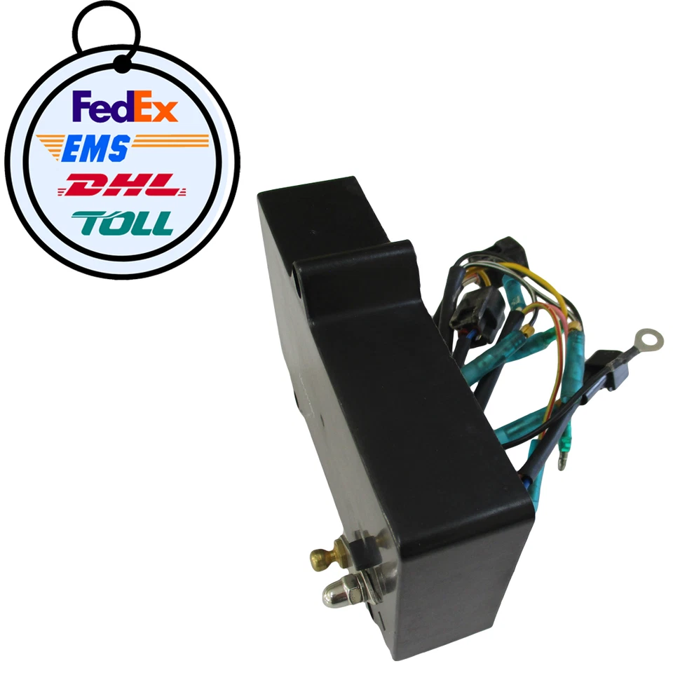 6H2-85540-13-00 CDI Unit Assy For YAMAHA Outboard 50/60/70HP 6H2-85540-12-00 - Image 2 of 4