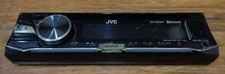 JVC KD-R870BT CAR STEREO AM FM CD USB AUX FACEPLATE ONLY CLEAN USED