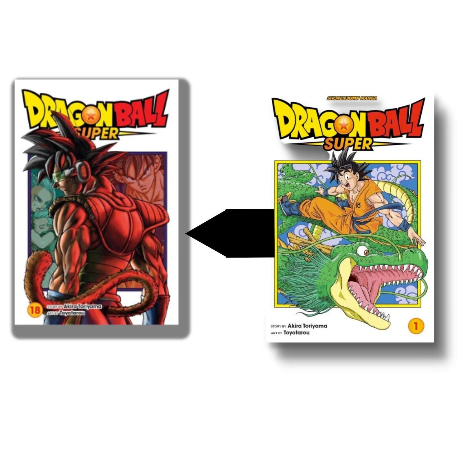 Mangá Dragon Ball Super 18 Panini, mangalivre