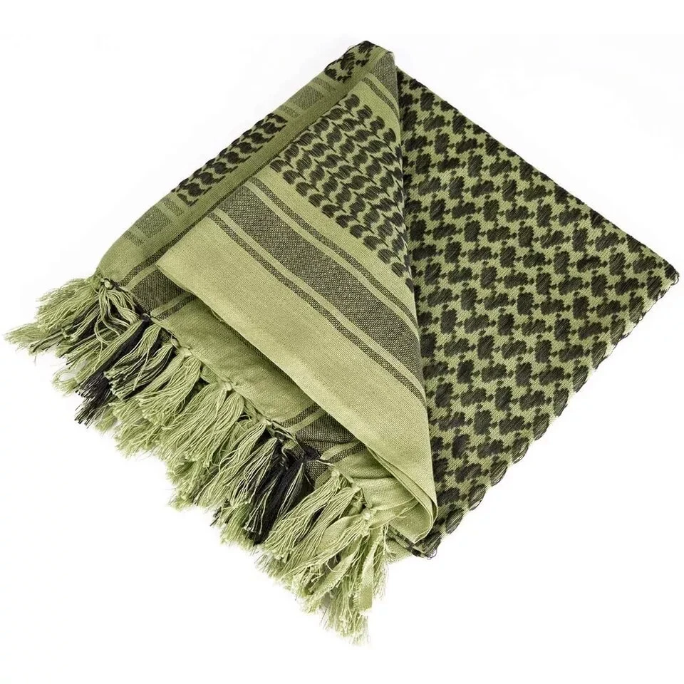 The Shemagh Original Keffiyeh Palestine Scarf Kufiya🔥Hand Made Best Quality🔥